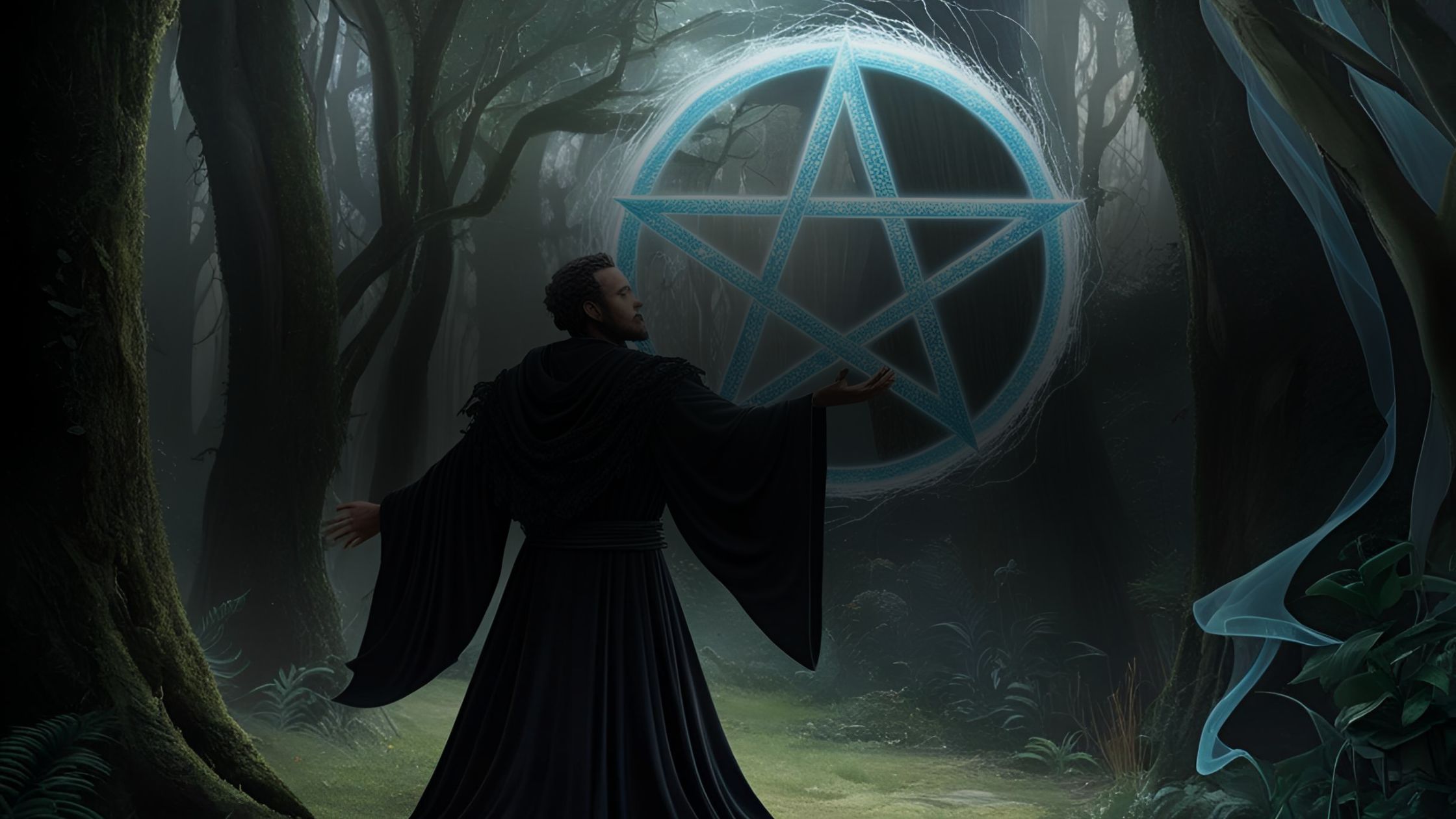Le Rituel Mineur de Bannissement du Pentagramme