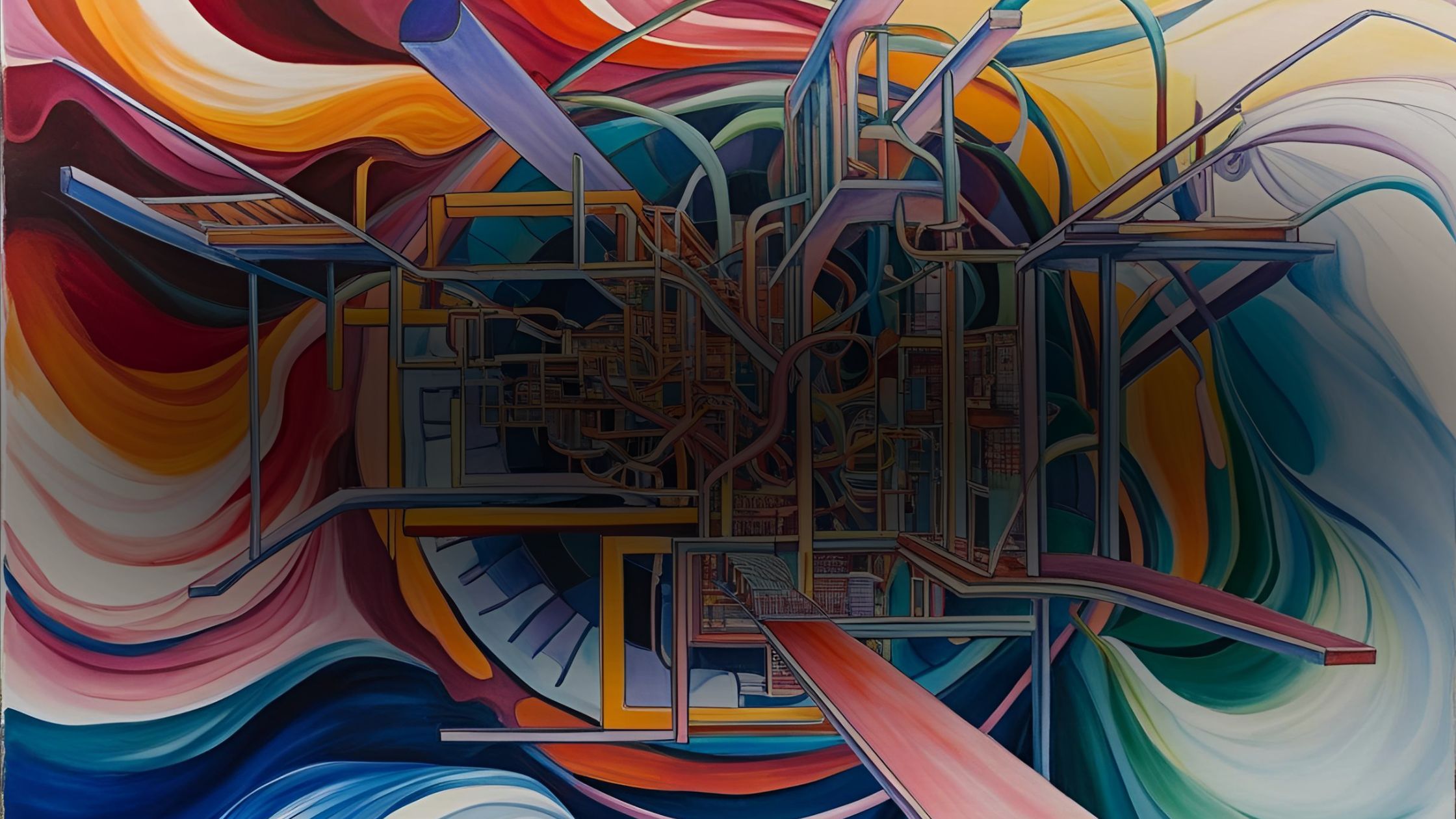 L'Architecture de l'Âme selon Jung