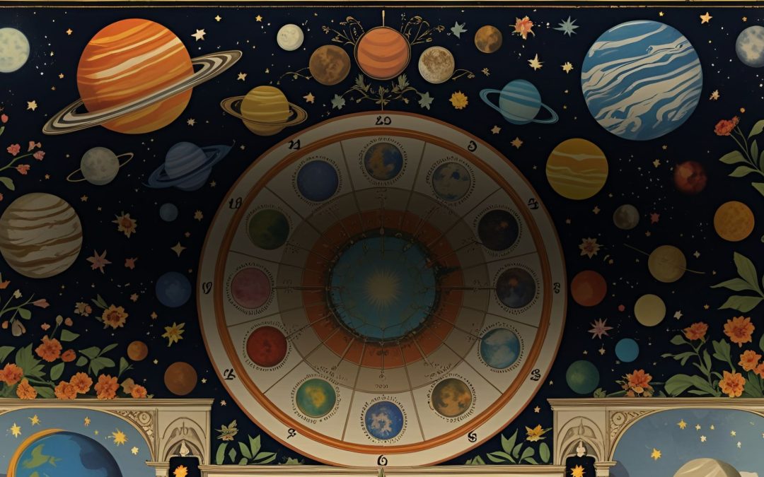 Heures et Jours Planétaires Magiques