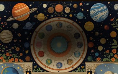 Heures et Jours Planétaires Magiques