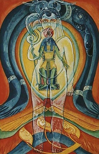 horus Horus dieu tutélaire de l'ère d'Horus selon Thelema