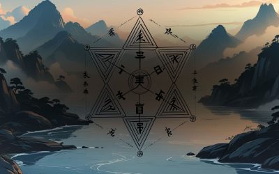 Comment Tirer et Interpréter le Yi King (I Ching)