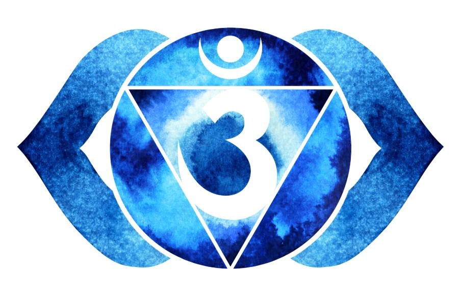 ajna-chakra-intuition Ajna Chakra - Symbole de ton intuition
