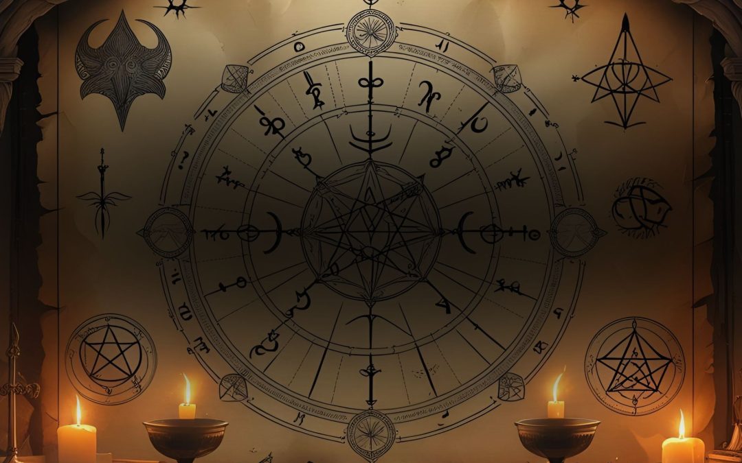 Table des Correspondances pour les Rituels Magiques