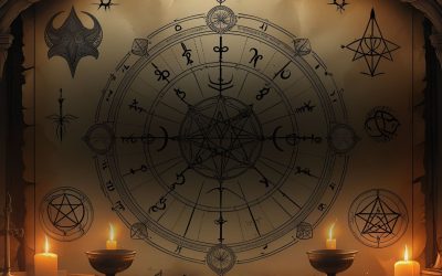 Table des Correspondances pour les Rituels Magiques