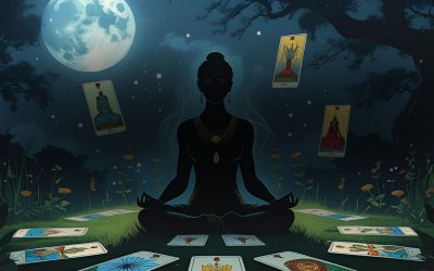 Le Tarot et l&rsquo;Intuition
