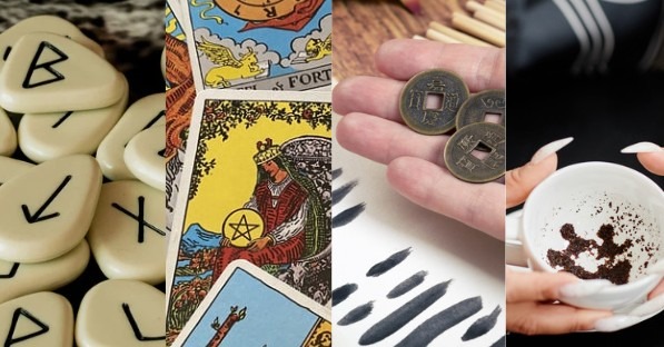 methodes-divination Différentes méthodes de divination