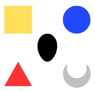 tattvas-formes Tattvas comme objets de méditation