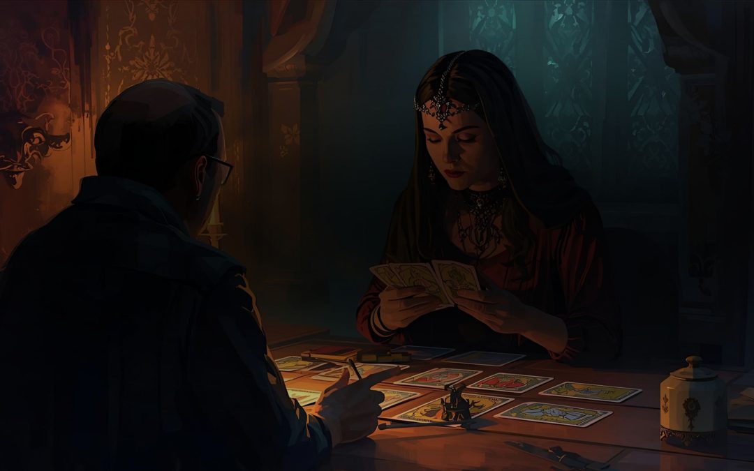 Les Vraies Raisons pour une Lecture de Tarot