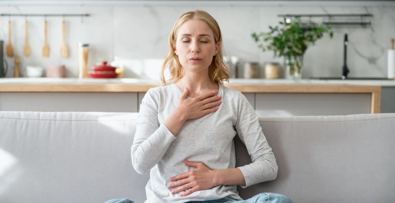 respiration consciente