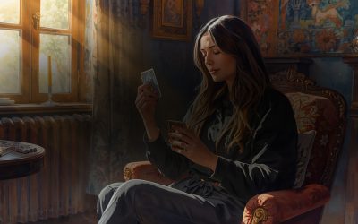 Comment interpréter la carte de Tarot du jour ?