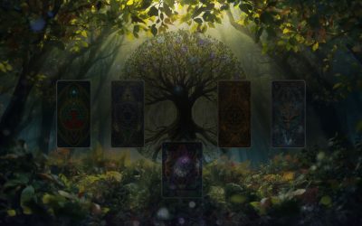 Tirage de Tarot de l’Arbre de Vie